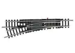 Trix 14954 - Weiche links 15° Grad R4 hand N 1:160