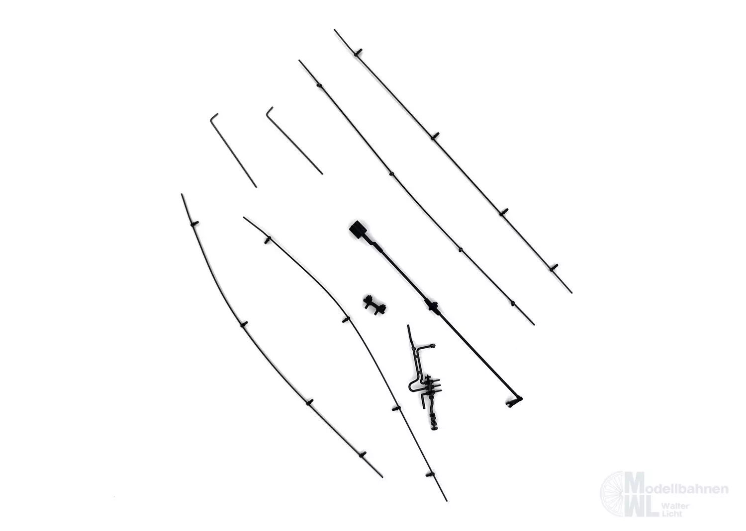 Märklin Ersatzeile E116508 - ERSATZTEIL: Ventile, Stangen, Stutzen