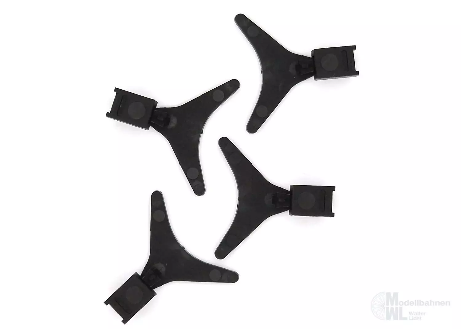 Märklin Ersatzeile E204015 - ERSATZTEIL: Kupplungsdeichsel  4 St