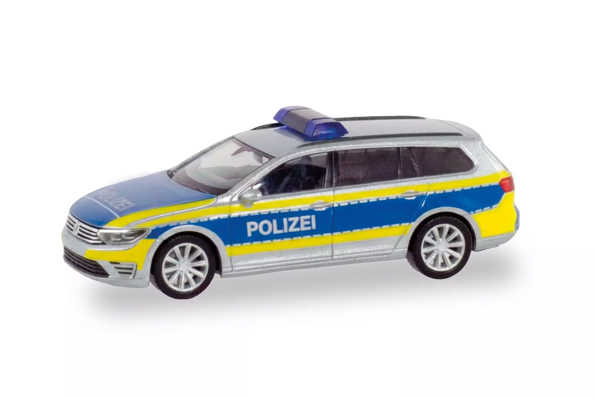 Herpa 099202 - VW Passat Variant Polizei Niedersachsen H0 1:87