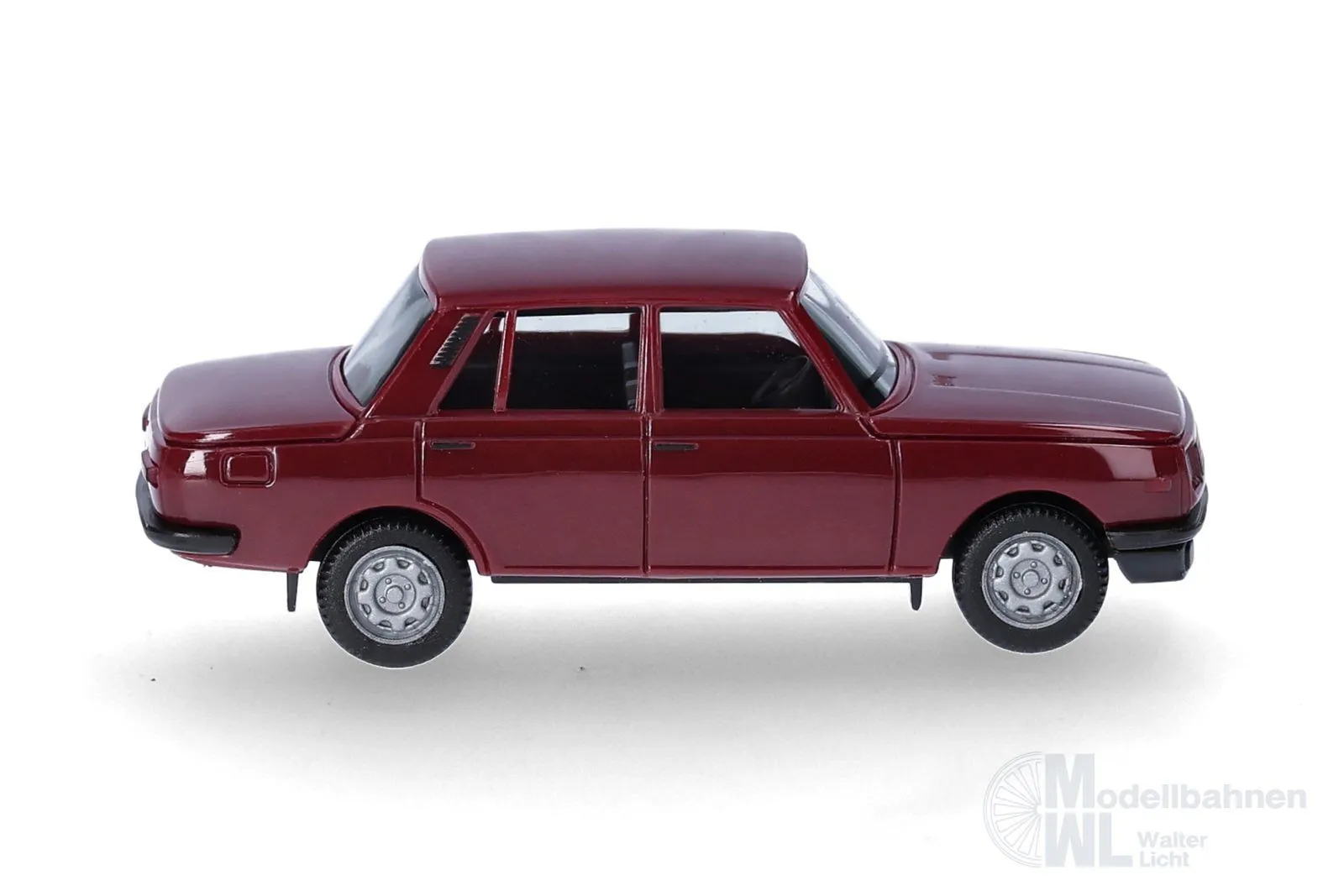 Herpa 022705-004 - Wartburg 353 85 Limousine rot H0 1:87
