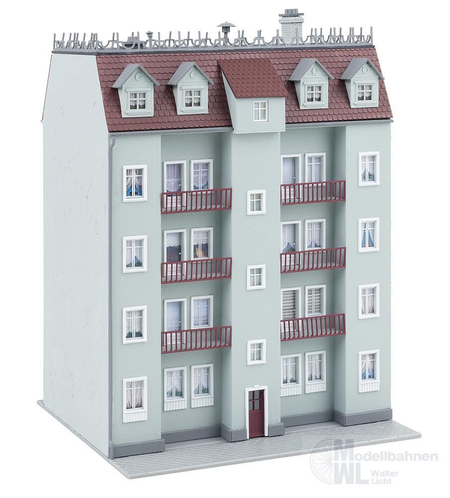 Faller 130751 - Wohnhaus Pritzwalk H0 1:87 Faller 130751 - Wohnhaus Pritzwalk H0 1:87