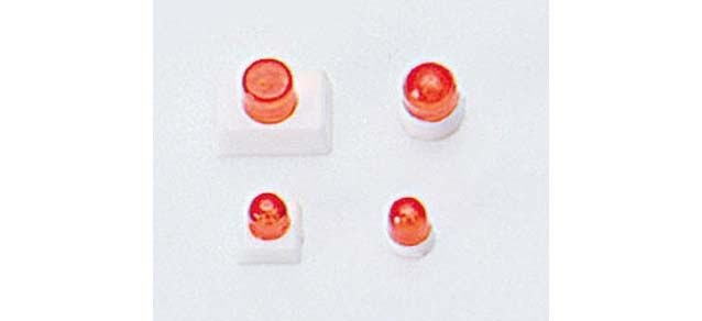 Herpa 50159 - Warnleuchten orange 1:87