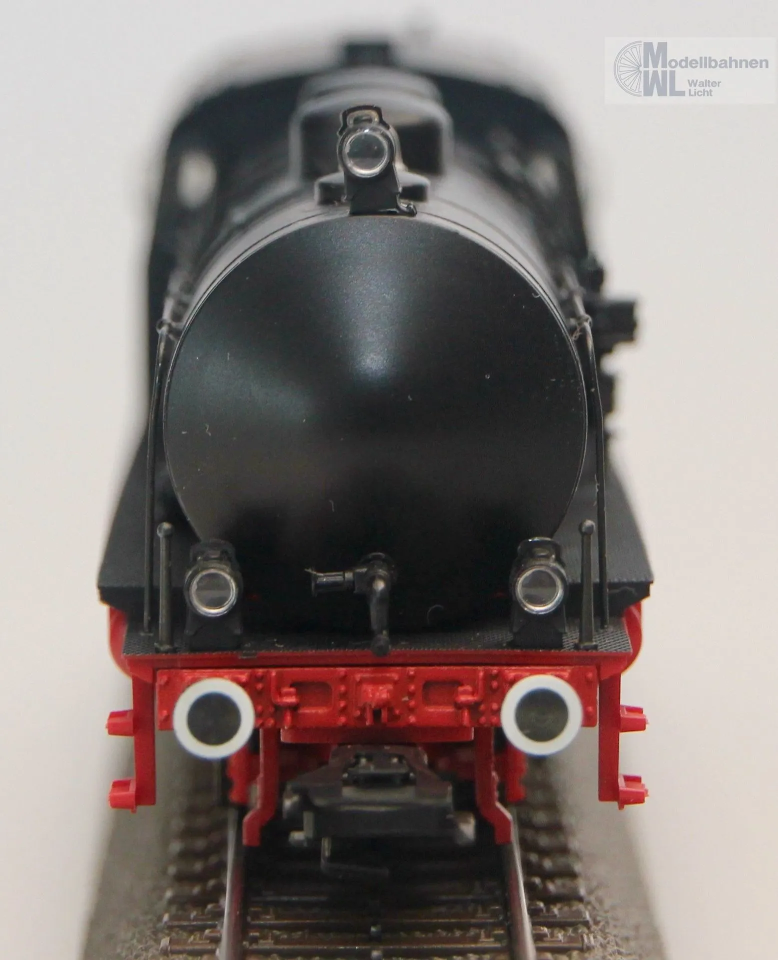 Märklin 37259 - MÄRKLIN - Dampfspeicherlok Werkslok H0/WS Digital mfx