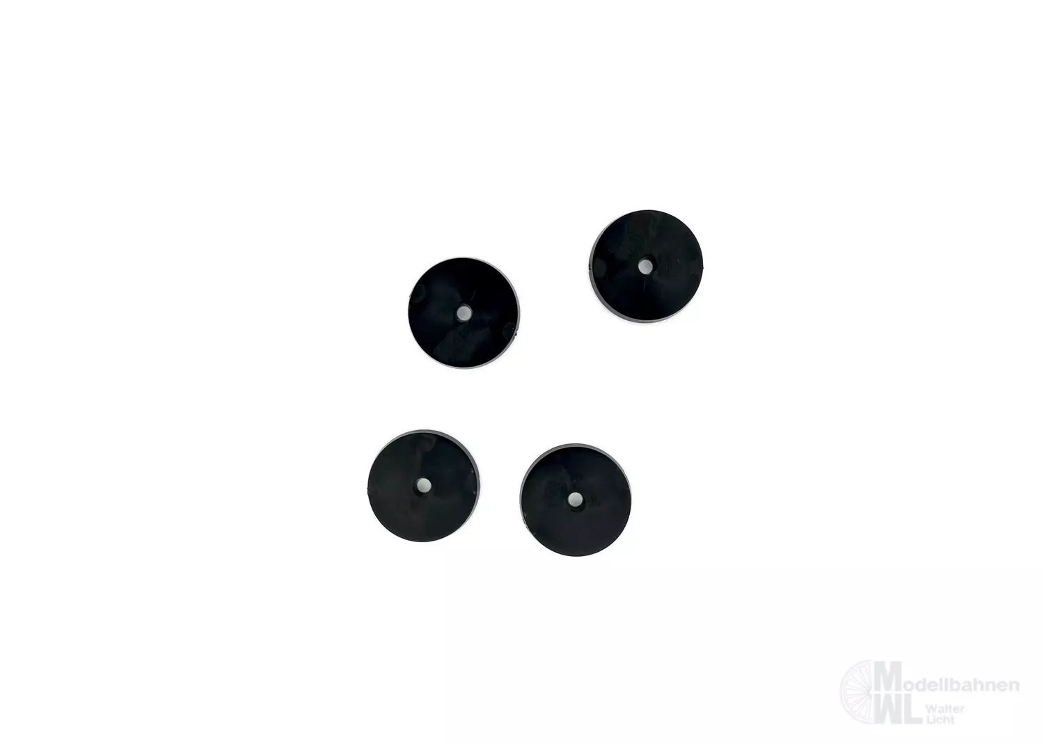 Märklin Ersatzeile E141742 - ERSATZTEIL: Haltescheibe 24mm (4 St)