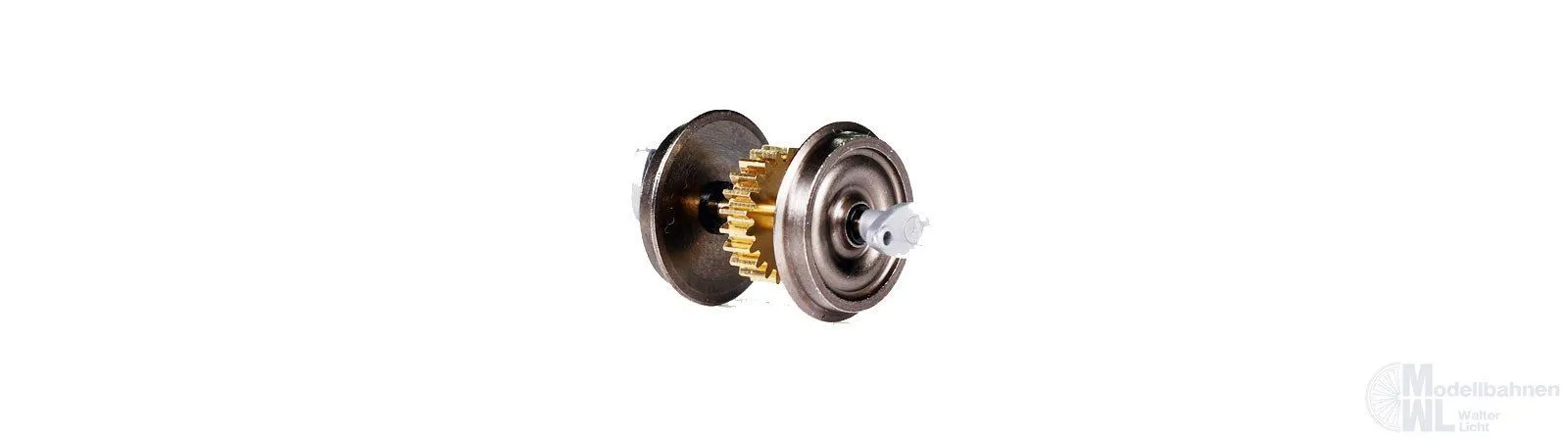 Bemo 5255000 - Radsatz komplett für 1255 10x /12x /13x