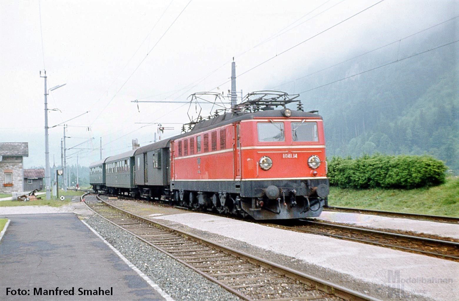 Piko 21724 - E-Lok Rh 1041 ÖBB Ep.IV H0/WS Sound
