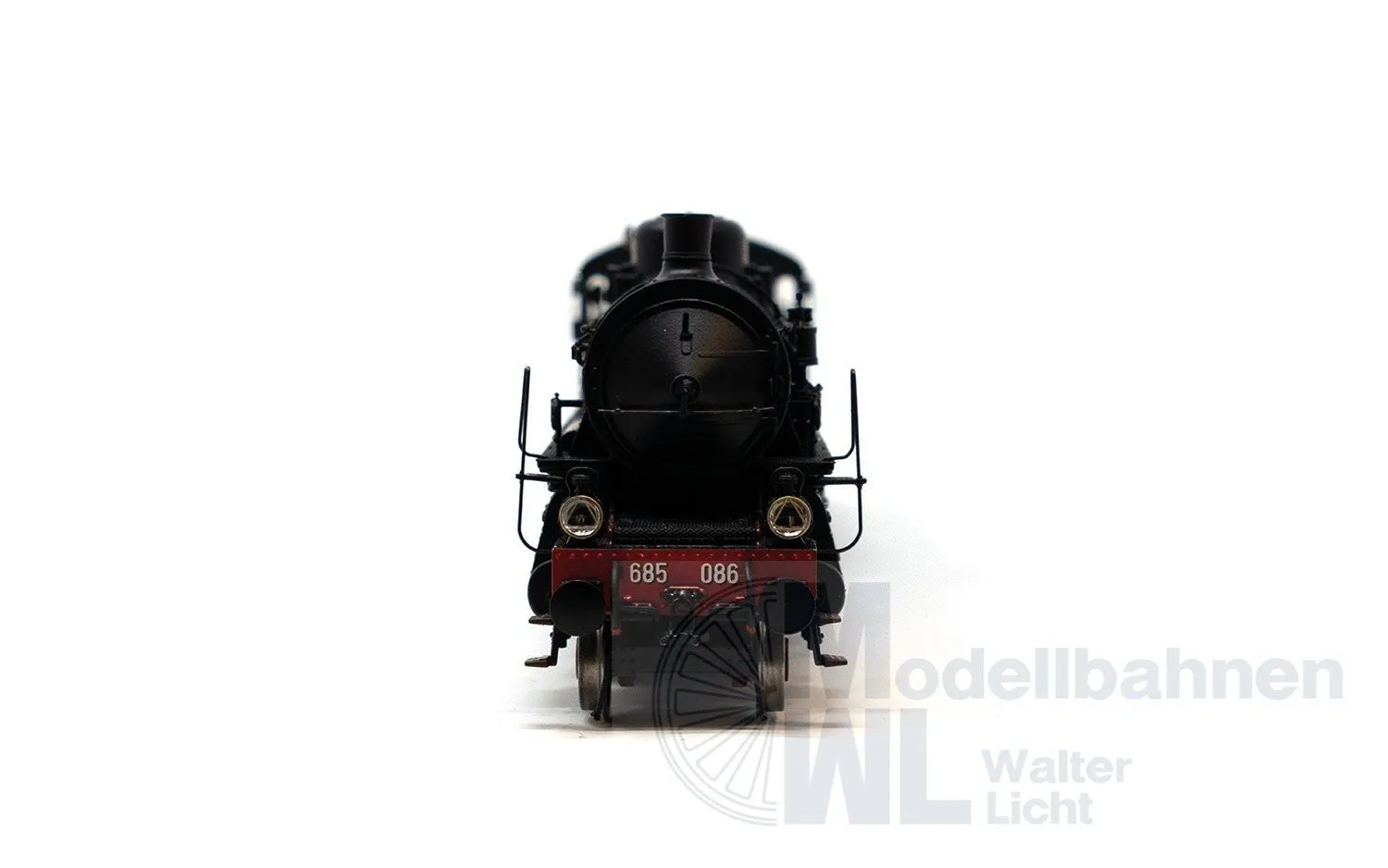 Rivarossi 2914 - Dampflok Gr 685 FS Ep.III kurzer Kessel / Öllampen H0/GL