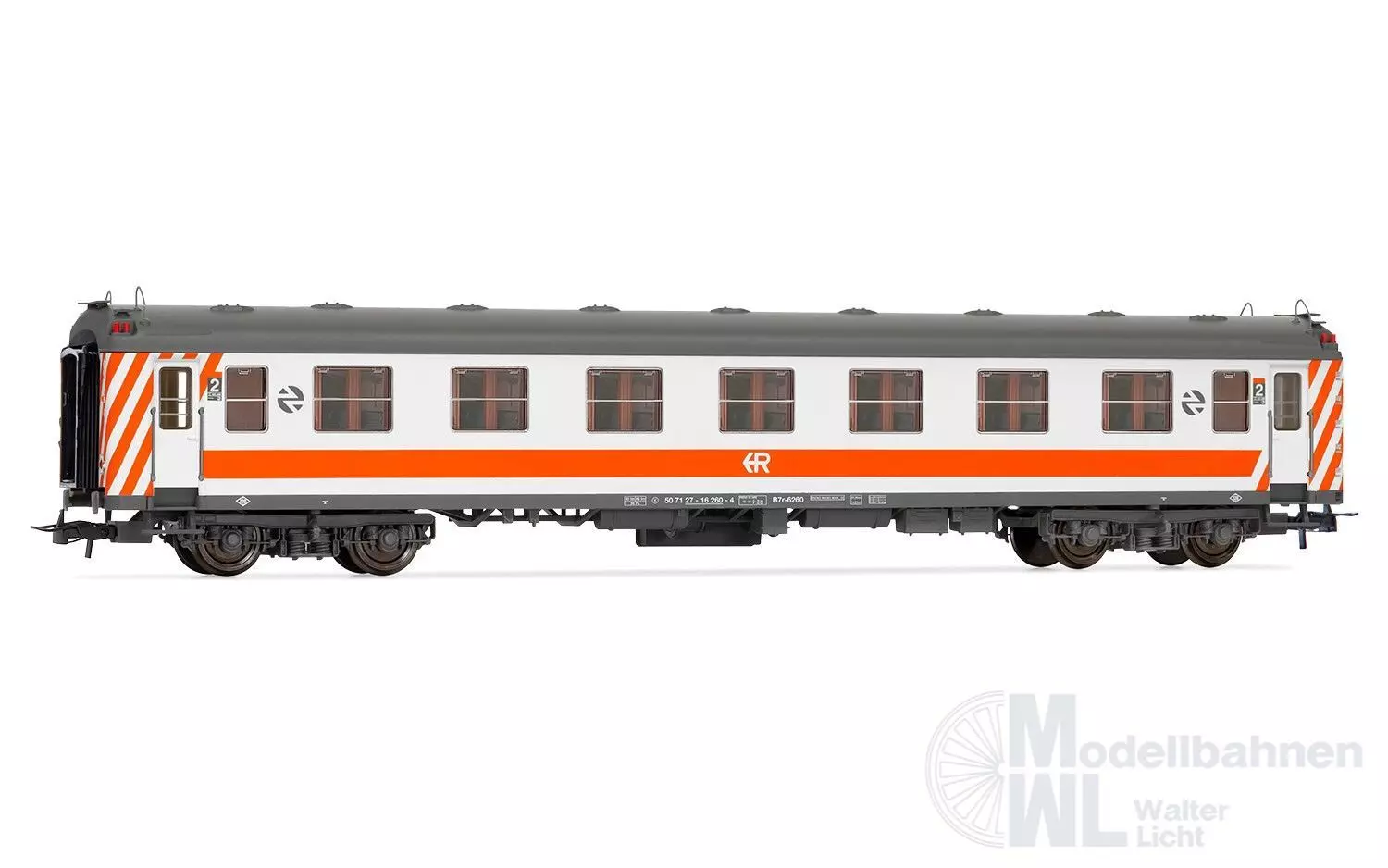 Electrotren 4029 - Personenwagen RENFE Ep.V Regionales H0/GL