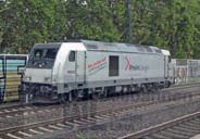 Lenz 50147-03 - Diesellok BR 285 115-2 Rhein Cargo Ep.VI Spur 0