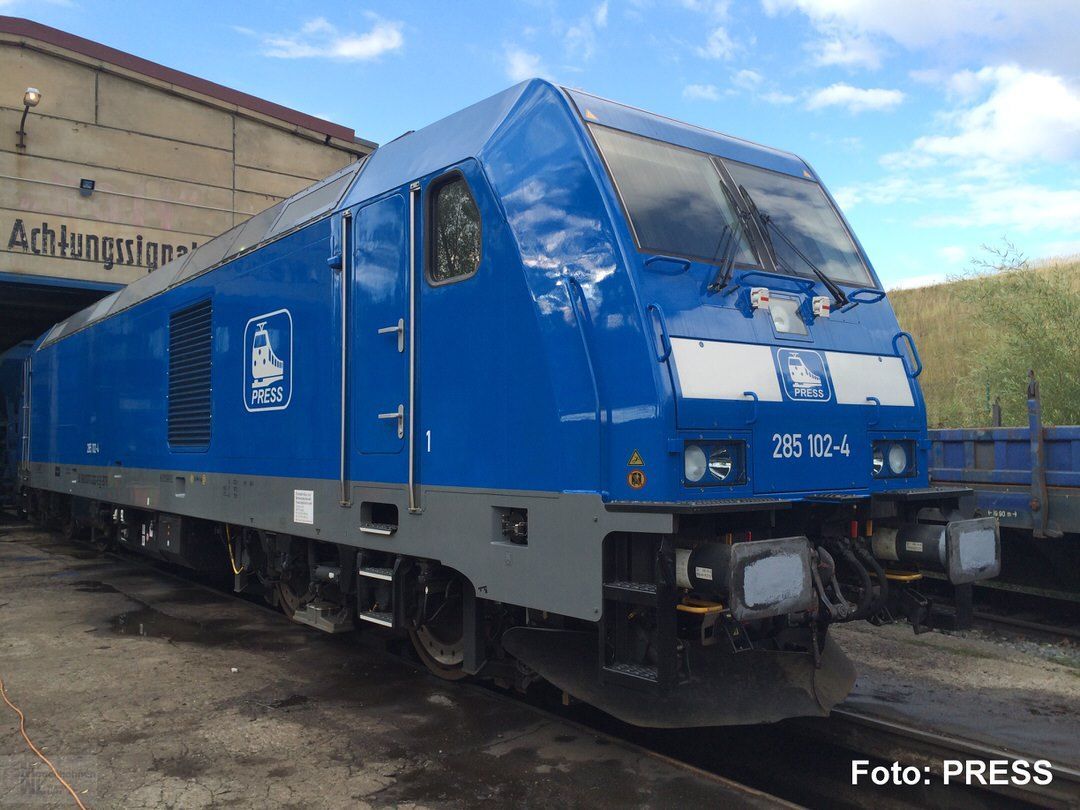 Piko 57346 - E-Lok Traxx Press Ep.VI H0/WS