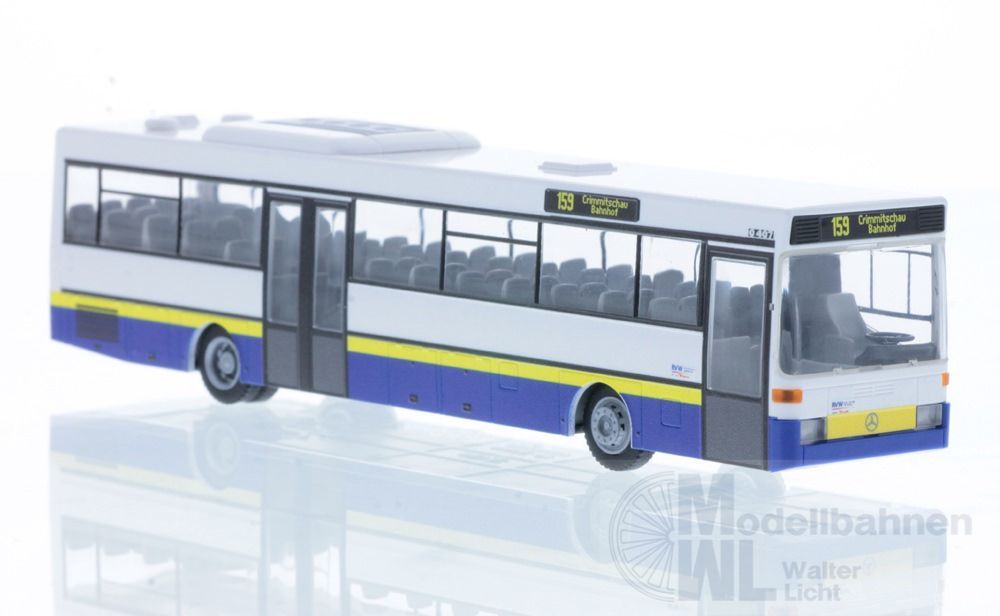 Rietze 77328 - Mercedes-Benz O 407 RVW Zwickau H0 1:87