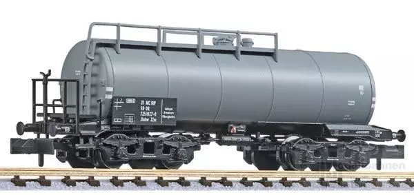 Liliput 265965 - Kesselwagen DR Ep.IV Uahw ZZw N 1:160