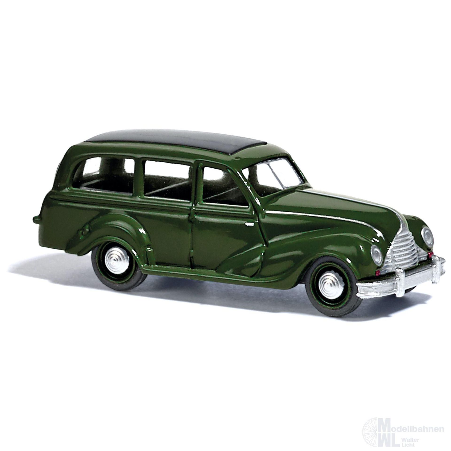 Busch 87253 - EMW 340 Kombi Grün TT 1:120 Busch 87253 - EMW 340 Kombi Grün TT 1:120
