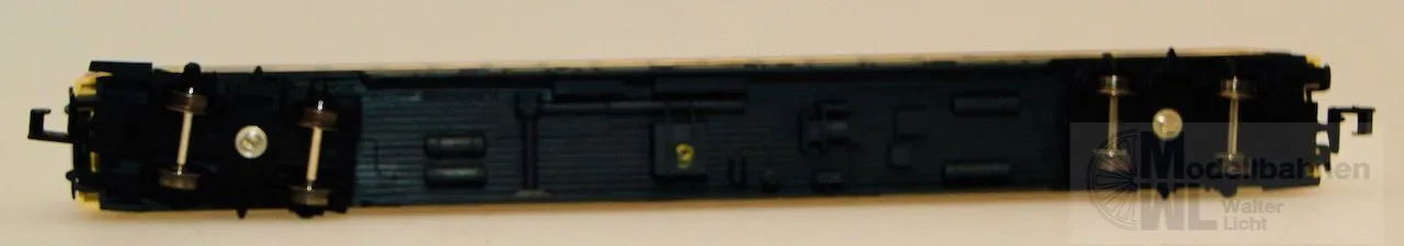 Fleischmann 8163 - FLEISCHMANN - Großraumwagen DB Ep.IV 1.Kl. Apmz121 N 1:160