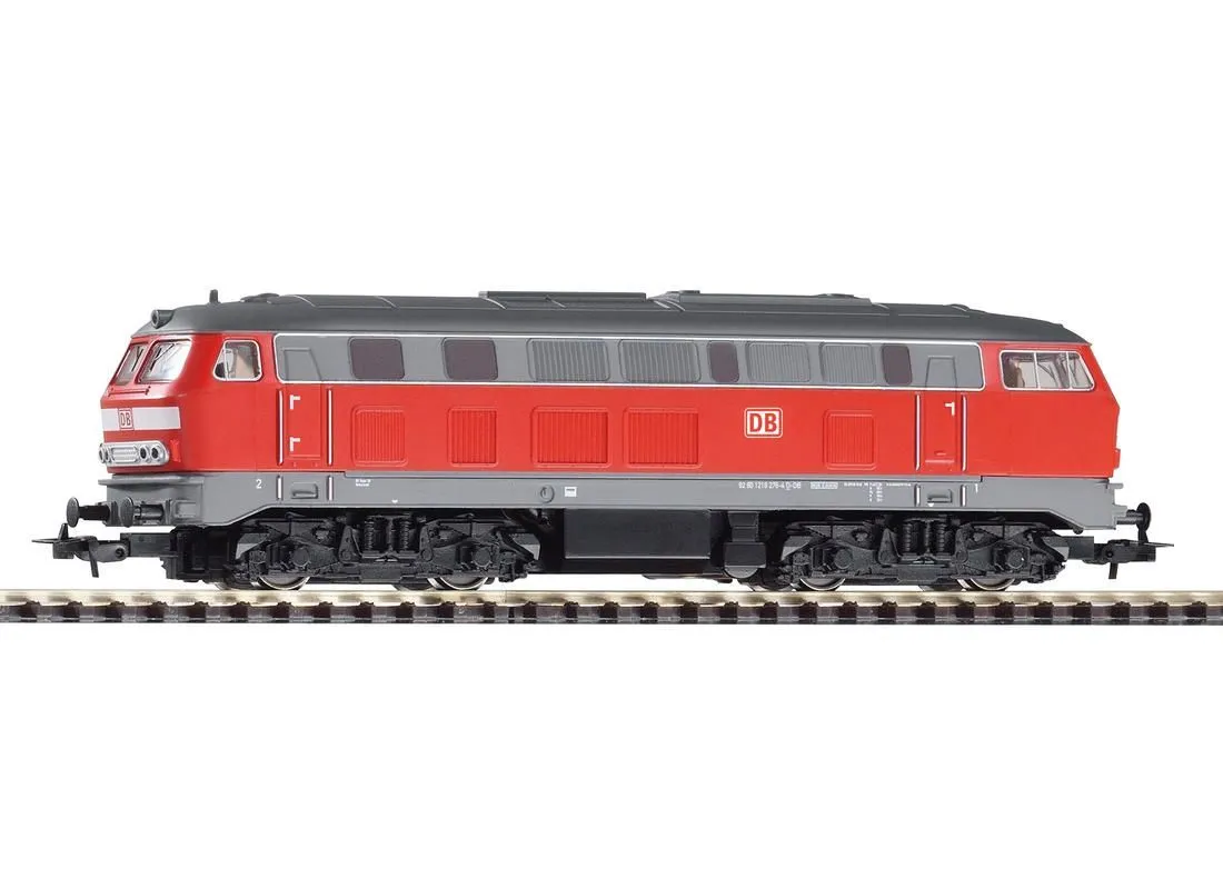 Piko 57901 - Diesellok BR 218 DB AG Ep.V H0/GL