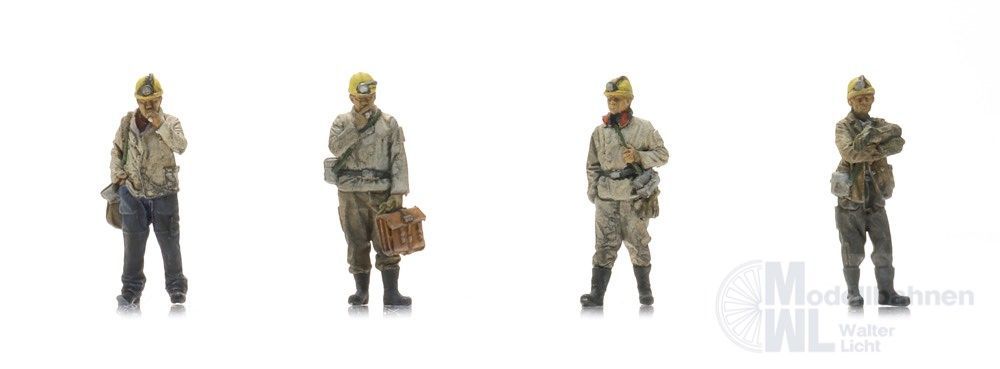 ARTITEC b.v. 5120026 - Kumpel - Schichtende TT 1:120