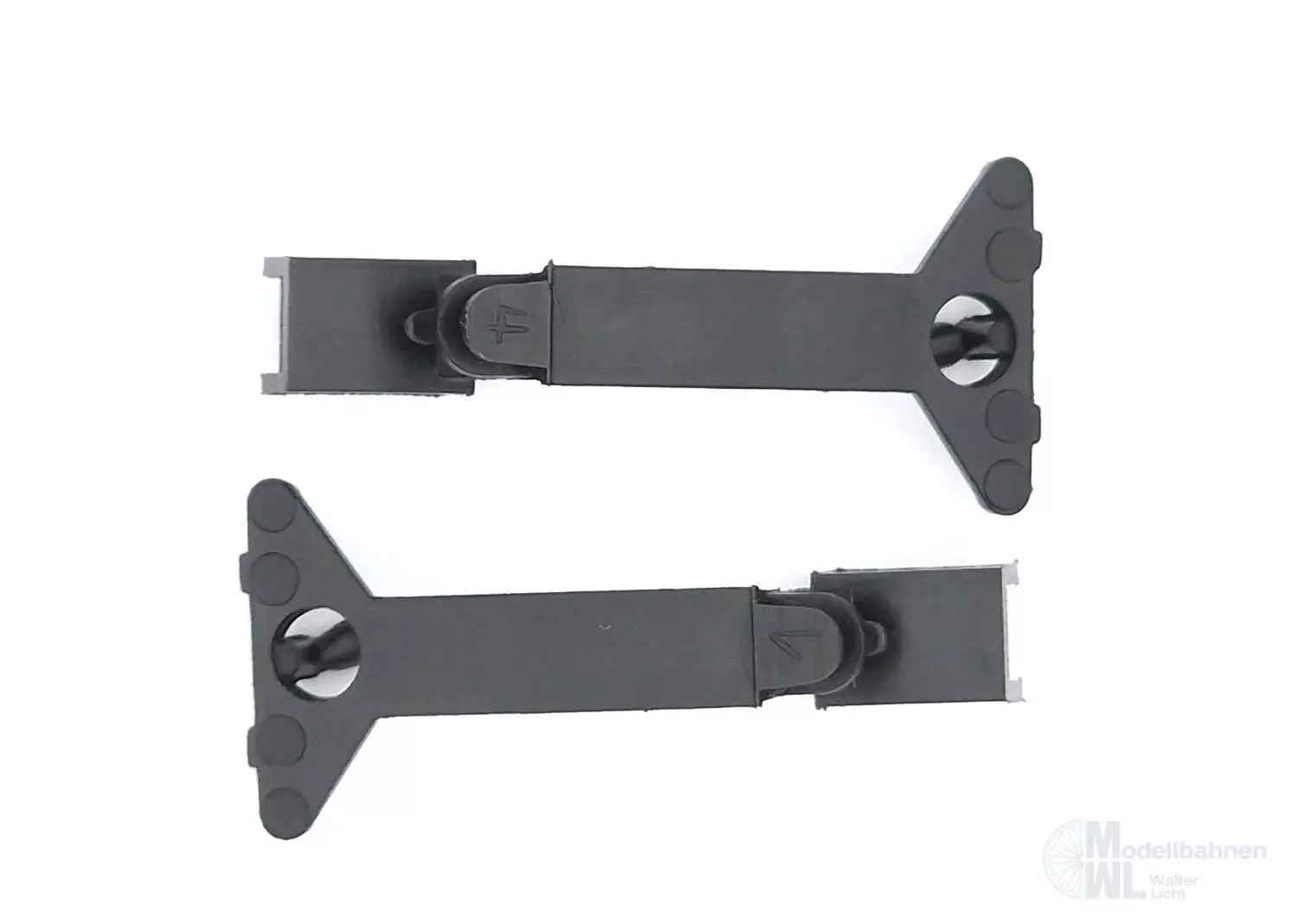 Märklin Ersatzeile E313940 - ERSATZTEIL: Kupplungsdeichsel schwarz 2 S