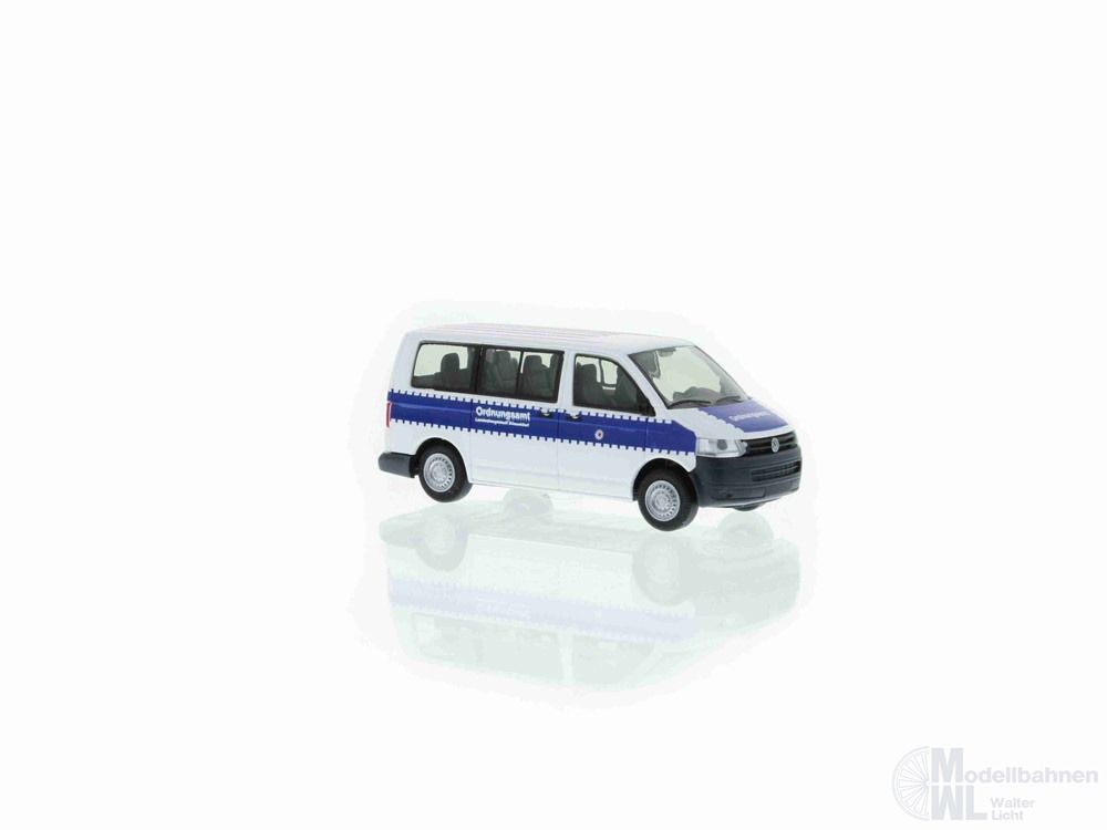 Rietze 53442 - Volkswagen T5 `10 Ordnungsamt Düsseldorf H0 1:87