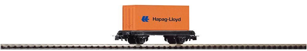 Piko 57022 - PIKO myTrain Containerwagen H0/GL Piko 57022 - PIKO myTrain Containerwagen H0/GL