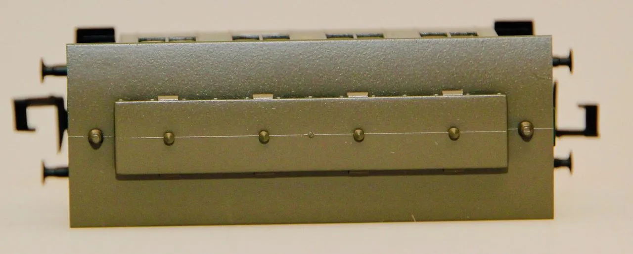 Fleischmann 8059 - FLEISCHMANN - Lokalbahnwagen DRG Ep.II 3.Kl.  N 1:160