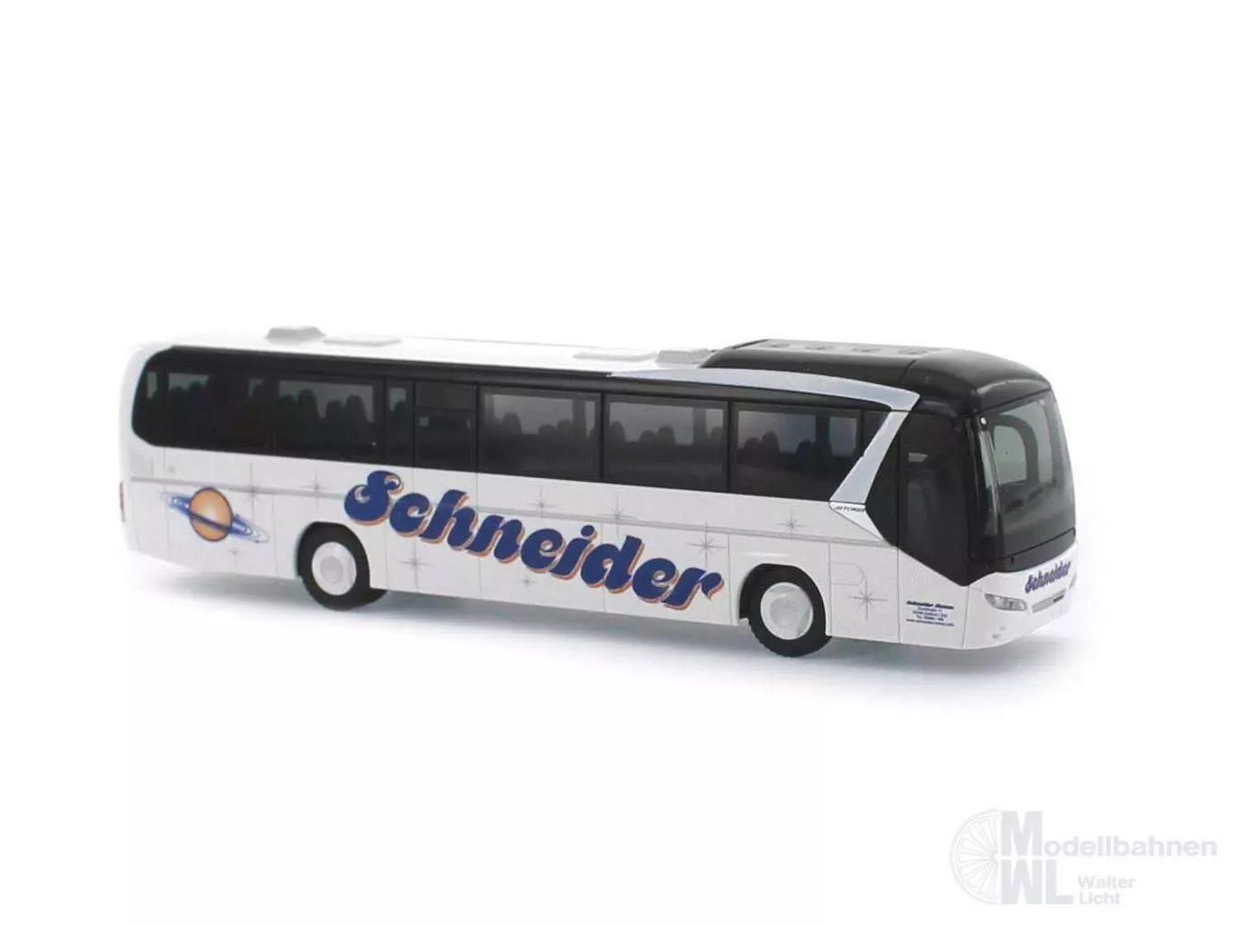 Rietze 69604 - Neoplan Jetliner Schneider Reisen H0 1:87
