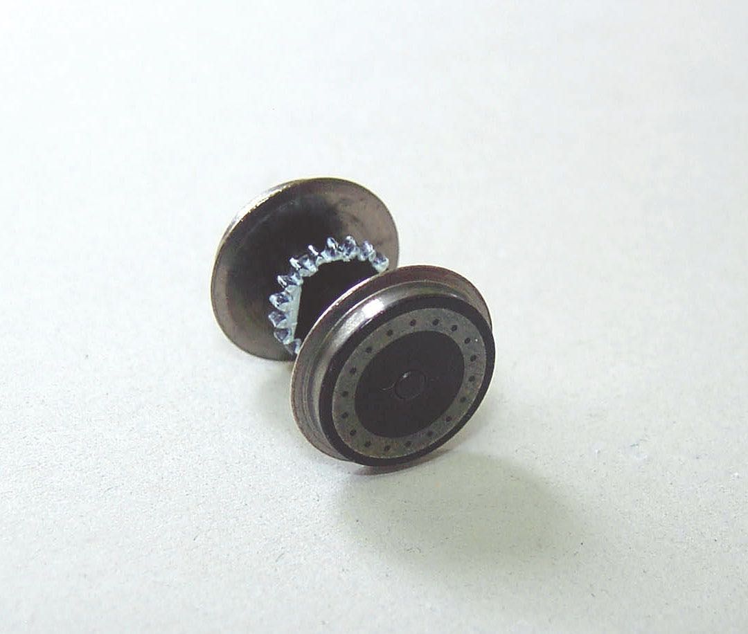 Piko 56174 - Radsatz BR 185 2 Stück bedruckt ohne Haftreifen H0/WS Piko 56174 - Radsatz BR 185 2 Stück bedruckt ohne Haftreifen H0/WS