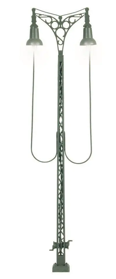 Viessmann 6988 - Gittermastleuchte, doppelt TT 1:120