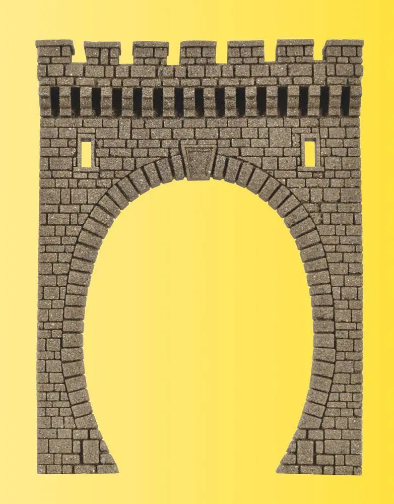 Vollmer 48100 - Tunnelportal eingleisig H0 1:87