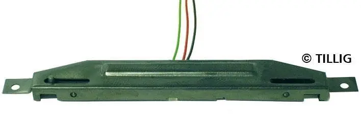 Tillig 83532 - Weichenantrieb Modellgleis links TT 1:120