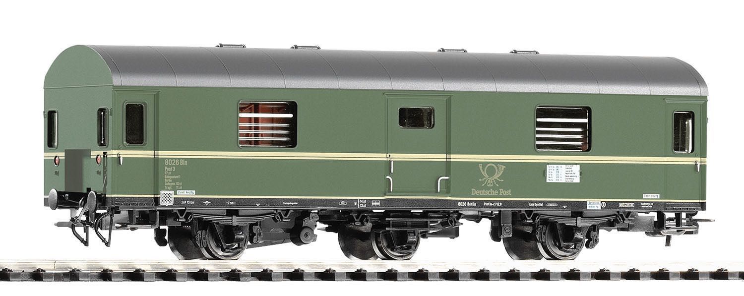 Piko 53083 - Rekowagen DR Ep.III Post H0/GL