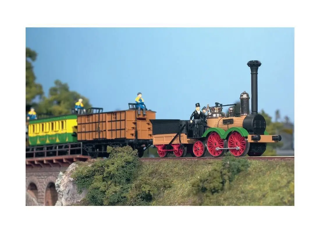 Piko 58105 - Zugset Saxonia Ep.I H0/GL