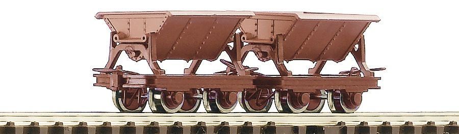 Roco 34498 - Kipploren 2 Stück H0e