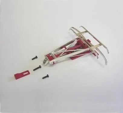 Piko 36150 - Stromabnehmer komplett SPUR G 1:22,5