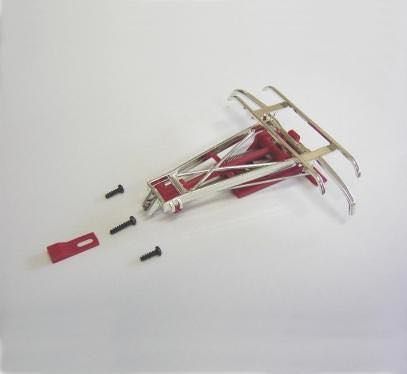 Piko 36150 - Stromabnehmer komplett SPUR G 1:22,5