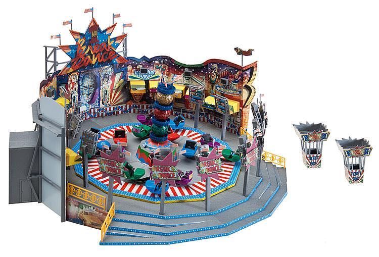 Faller 140461 - Karussell Break Dancer H0 1:87 Faller 140461 - Karussell Break Dancer H0 1:87