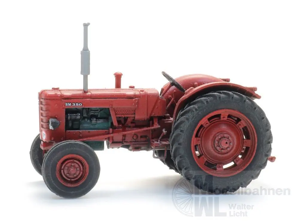 ARTITEC b.v. 387584 - Volvo BM350 Traktor H0 1:87