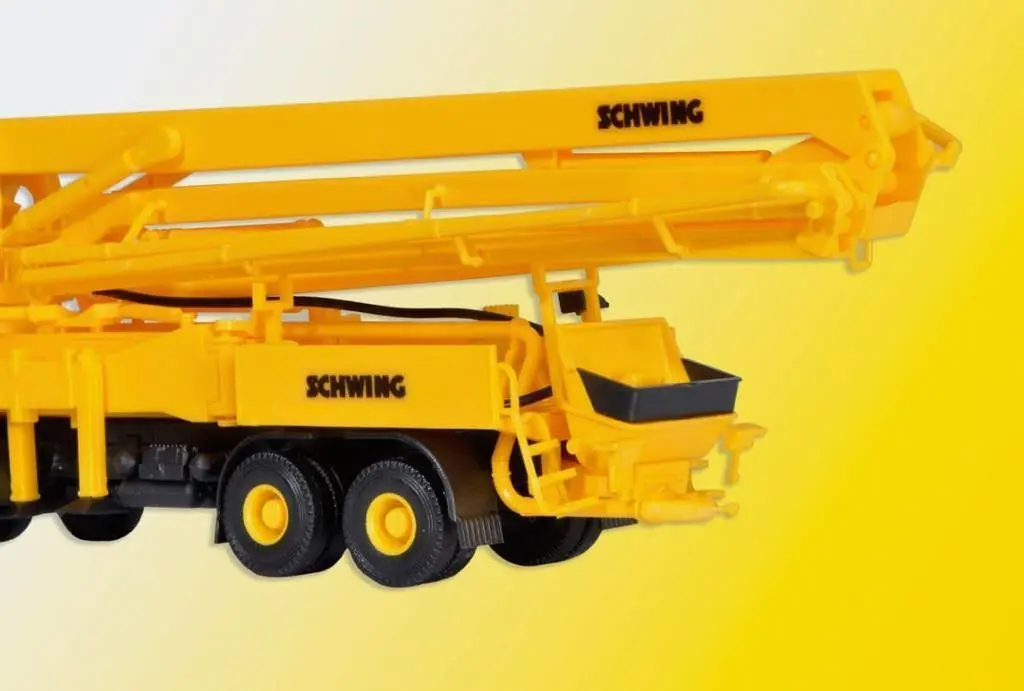 Kibri 10200 - Betonpumpe Schwing H0 1:87