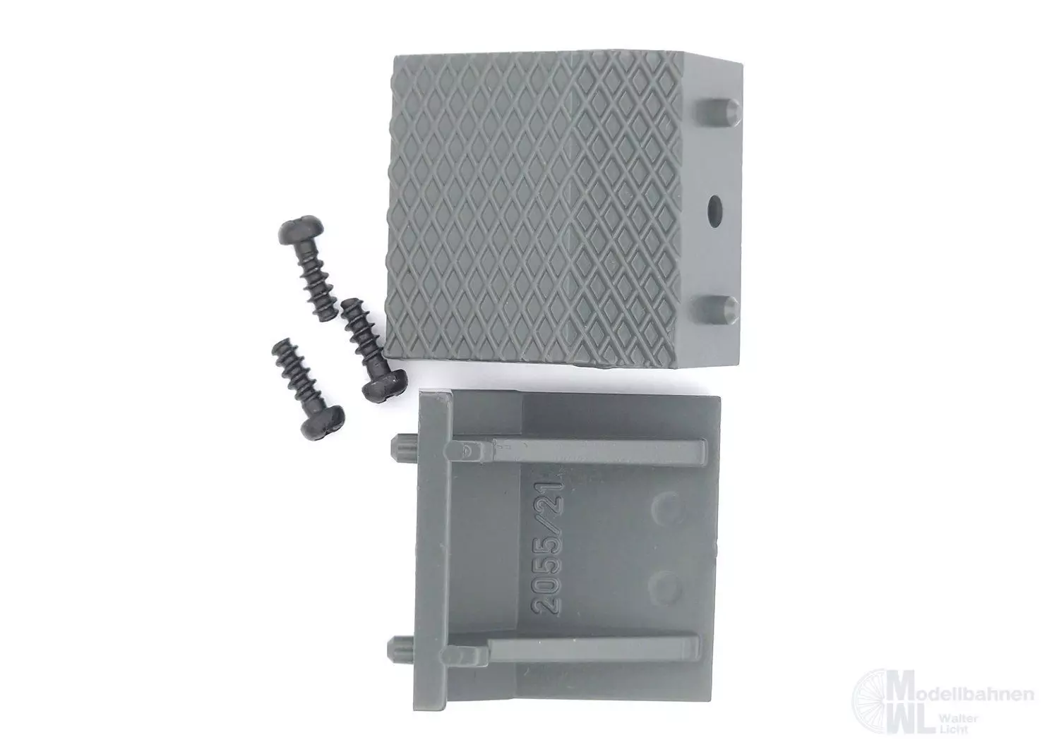 Märklin Ersatzeile E278742 - ERSATZTEIL: Übergangstrittbleche, Schraub