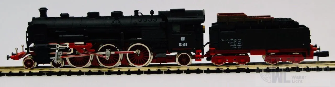 Arnold 0254 - ARNOLD - Dampflok BR 18 408 DB N 1:160