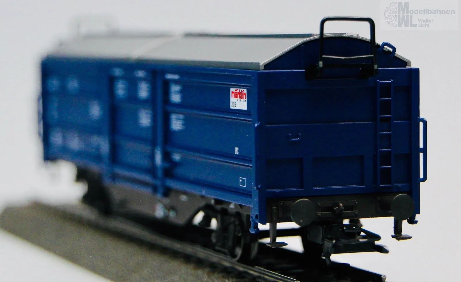 Märklin 48515 - MÄRKLIN - Märklin Magazin Jahreswagen 2015 H0/WS