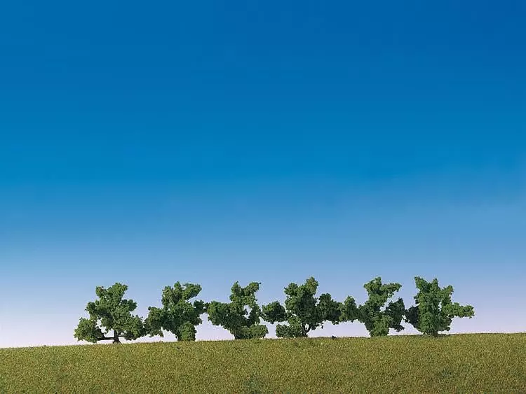 Faller 181479 - 6 Büsche H0 1:87