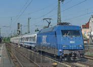 Lenz 50301-15 - E-Lok BR 101 031-3 RDC Spur 0