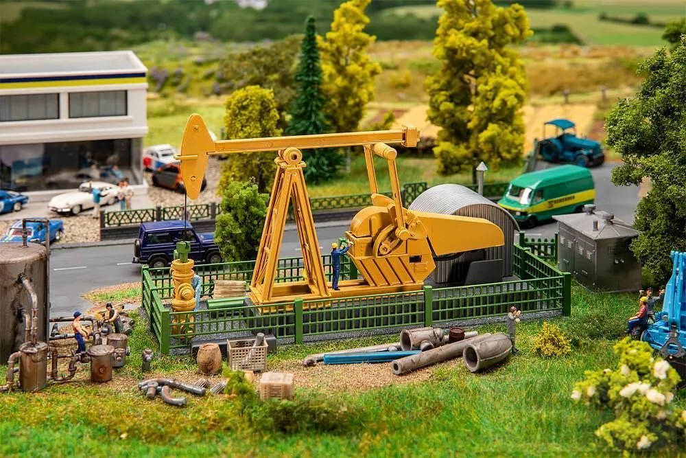 Faller 191813 - Ölförderpumpe H0 1:87