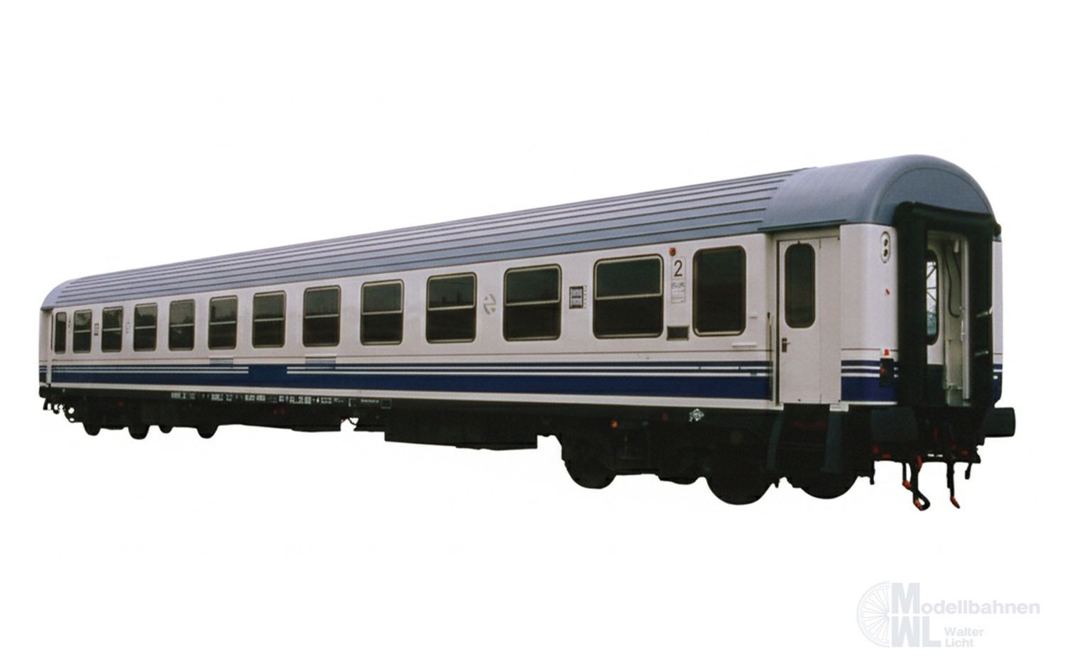 Electrotren 4047 - Personenwagen RENFE Ep.V Estrella Picasso H0/GL