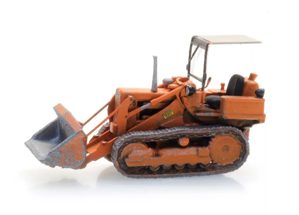 ARTITEC b.v. 316115 - Hanomag K5 Laderaupe offen N 1:160
