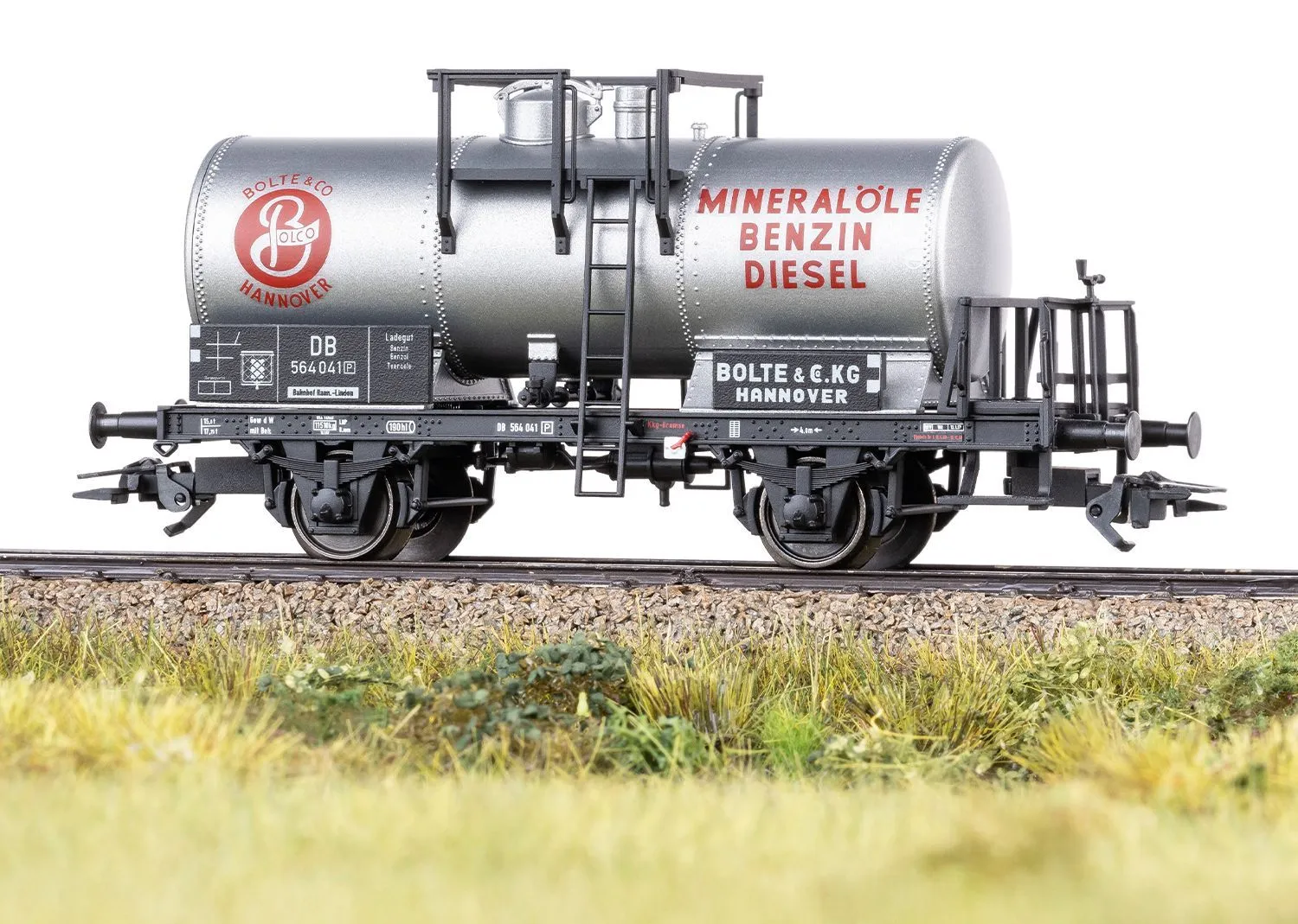 Trix 24173 - Kesselwagen DB Ep.III BOLTE H0/GL