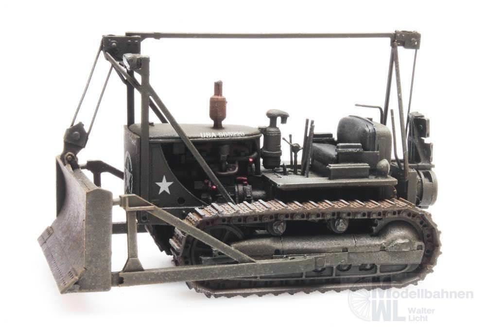 ARTITEC b.v. 387338 - US Planierraupe D7 H0 1:87 ARTITEC b.v. 387338 - US Planierraupe D7 H0 1:87