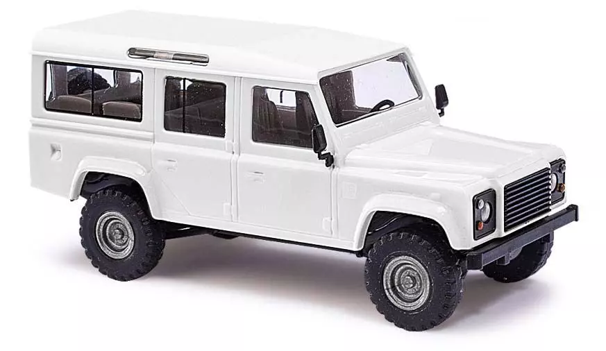 Busch 60209 - Bausatz: Land Rover Defender H0 1:87