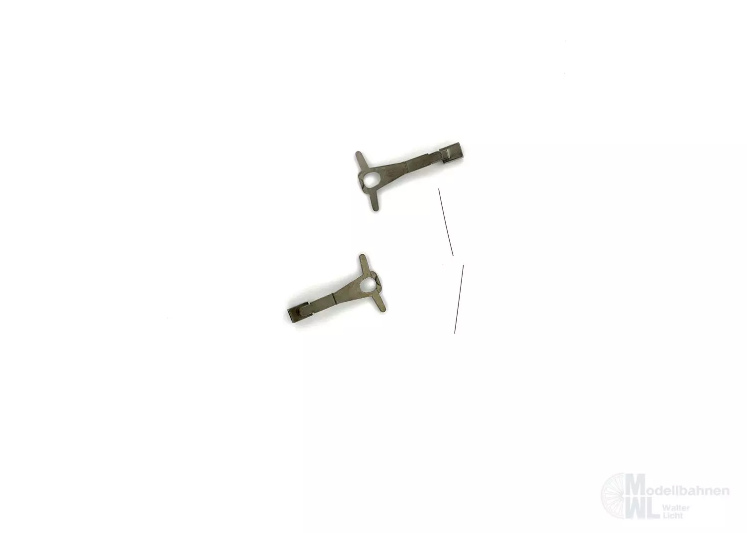 Märklin Ersatzeile E205827 - ERSATZTEIL: Kupplungsträger, Federstab